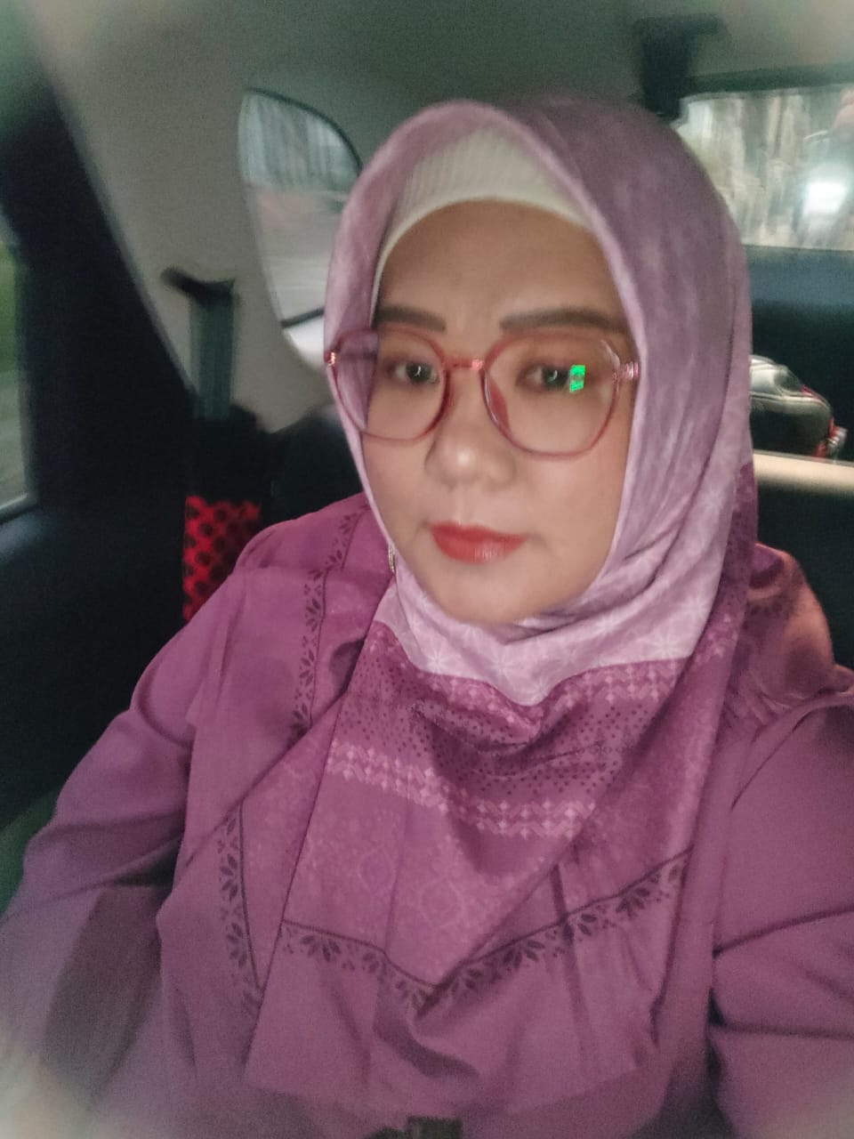 Mieke, Kepala Yayasan Lentera Hati